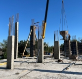 Ход строительства дома 7,9 в Клубный дом Коллекция -