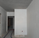 Ход строительства дома литер 10 в ЖК 8 Марта -