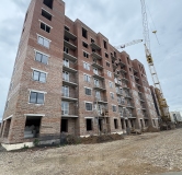 Ход строительства дома поз. Л1.5 в ЖК Greenwood (Гринвуд) -