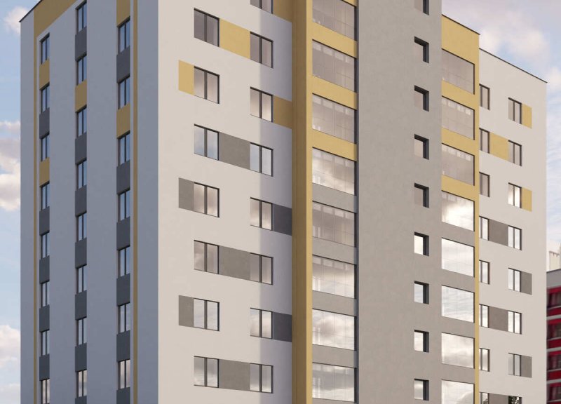 ЖК Сокол - фото 1