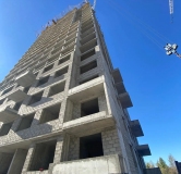 Ход строительства дома № 1790, секция 1 в ЖК AIRIS (Айрис) -