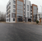 Ход строительства дома 5 в ЖК Дольче Вита -