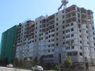 ЖК Лайнер на Барминской - ход строительства, фото 2, Июль 2021