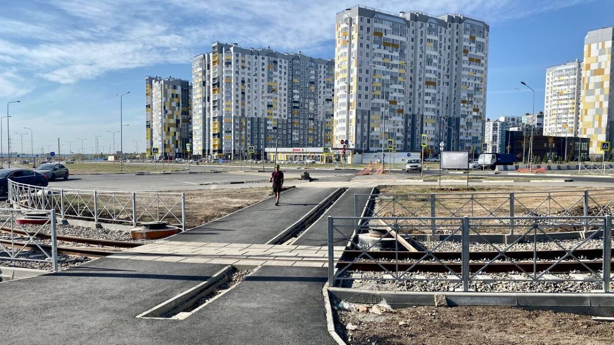 Проект трамвайной линии в Ростове отправили на доработку после его критики - фото 1