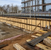 Ход строительства дома 20 в ЖК Ультима СИТИ -