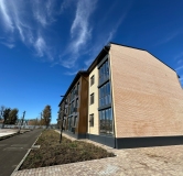 Ход строительства дома Литер 8 в ЖК Nova Vita (Нова Вита) -