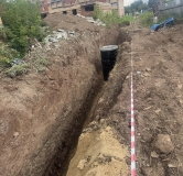 Ход строительства дома 14, поз.1 в ЖК По ул. Подлесная -