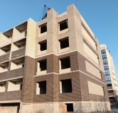 Ход строительства дома № 2 в ЖК Рябиновый -