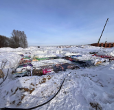 Ход строительства дома 2 в ЖК Фридом Виллэдж (Freedom Village) -