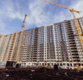 Ход строительства дома Литер 10 в ЖК Образцово -