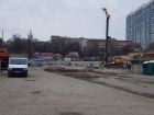 Ход строительства дома Секция 1 в ЖК Гвардейский 3.0 - фото 67, Март 2020