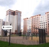 Ход строительства дома Литер 16, уч. 894 в ЖК Парк Победы 2 -