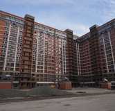 Ход строительства дома Литер 31 в ЖК Самолет -