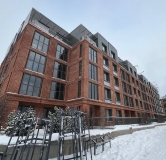 Ход строительства дома Литер В в ЖК Резиденция Мон на Чернышевского -