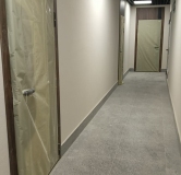 Ход строительства дома секция 3 в ЖК Авиатор -