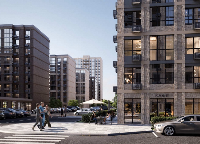 ЖК Дом 101 - фото 2