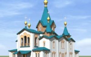 Храм в честь святой преподобномученицы великой княгини Елисаветы