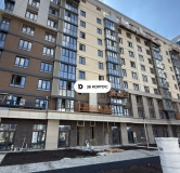 Ход строительства дома Литер 7, уч. 1642 в ЖК Парк Победы 2 -