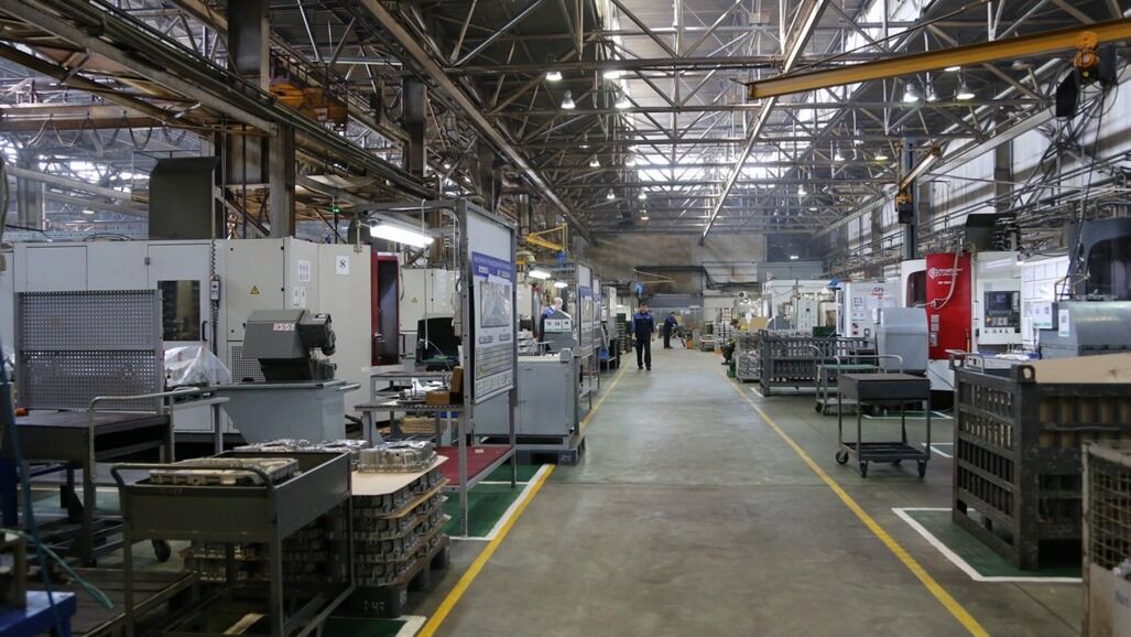 Завод тяжелой промышленности за 552 млн рублей построят в Нижнем Новгороде 