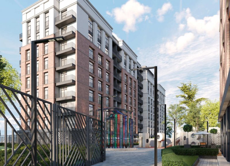 ЖК Родченко - фото 1