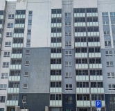 Ход строительства дома 1 в ЖК Свои Люди -