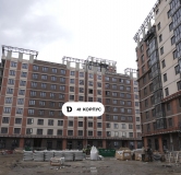 Ход строительства дома Литер 10, уч. 1642 в ЖК Парк Победы 2 -