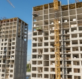 Ход строительства дома 3 в ЖК Орбита -