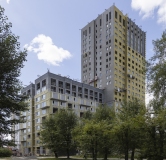 Ход строительства дома 1, 2, 3.1 в ЖК Страна.Энтузиастов -