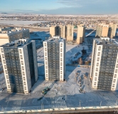 Ход строительства дома № 2 в ЖК По ул. Норильская -