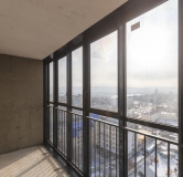 Ход строительства дома № 4 в ЖК Уютные дома на Взлётке -