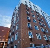 Ход строительства дома 3 в ЖК Аквамарин -