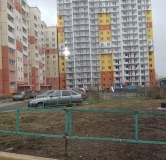Ход строительства дома 14 в ЖК По пр-ту Славы, 14 -