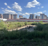 Ход строительства дома 1 в ЖК Рядом -