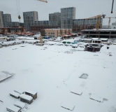 Ход строительства дома Литер 6.1 в ЖК Архитектор -