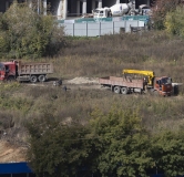 Ход строительства дома 1 в ЖК Атлас Лайн -