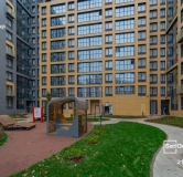 Ход строительства дома 7, корпус 3 в ЖК Прайм Приморский -