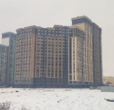 Ход строительства дома 3.1 в ЖК Смарт квартал Центральный -