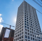 Ход строительства дома 1 в ЖК Скала Сити (Scala City) -