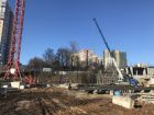ЖК Орбита - ход строительства, фото 153, Март 2020