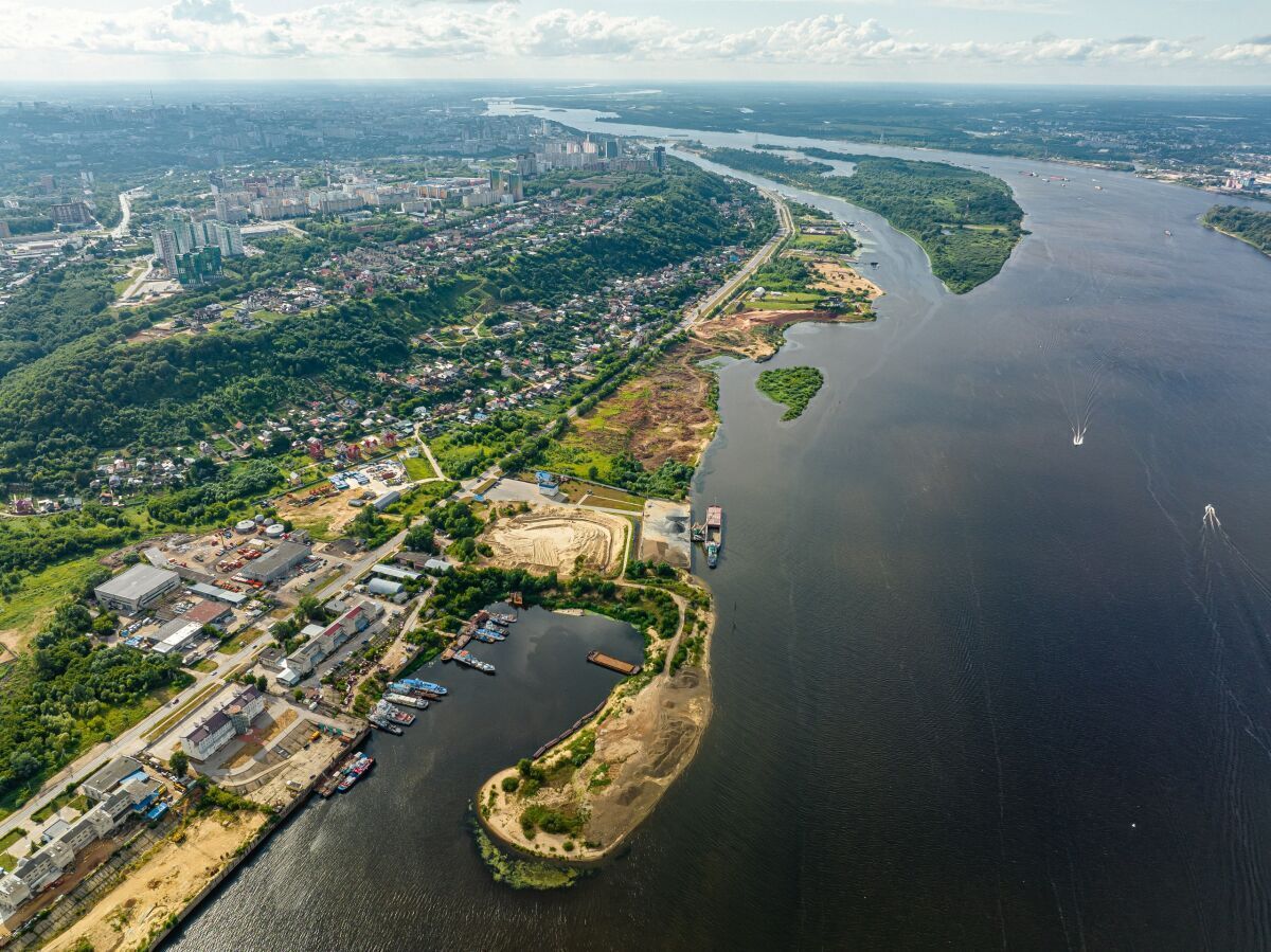 Договор о КРТ на Гребном канале подписан с московским застройщиком - фото 1