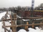 Ход строительства дома № 3 в ЖК Квартет - фото 46, Декабрь 2020