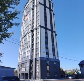 Ход строительства дома 1 в ЖК VonHerzen -