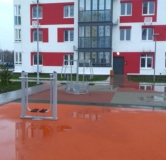 Ход строительства дома литер 3 (кв.21) в ЖК Novaland -