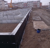 Ход строительства дома 23а в ЖК По ул. Лесная -