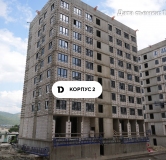 Ход строительства дома Литер 2 в ЖК Порто Ново -