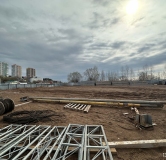 Ход строительства дома 1.1 в ЖК Мир -