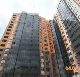 Ход строительства дома Позиция 36 в ЖК Ласточкино -