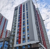 Ход строительства дома 1.1.2 в ЖК Тактика -