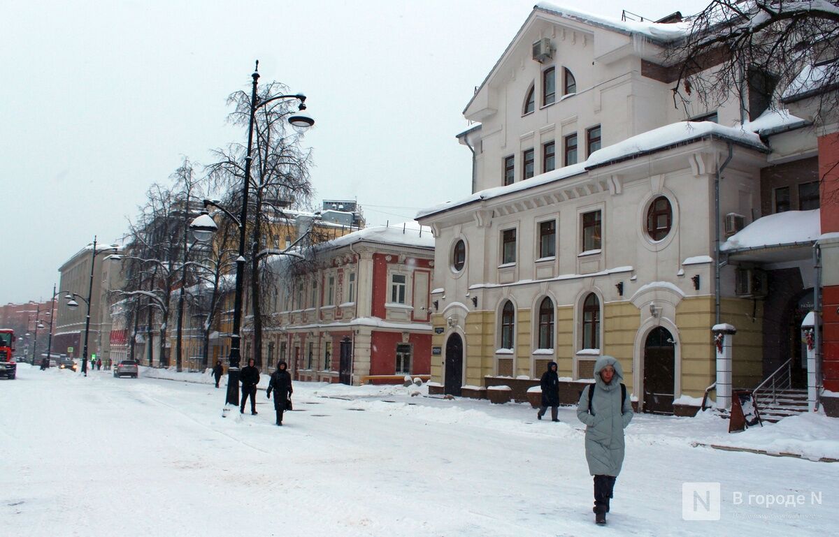 Нижегородцам показали интересные здания на улице Малой Покровской - фото 1
