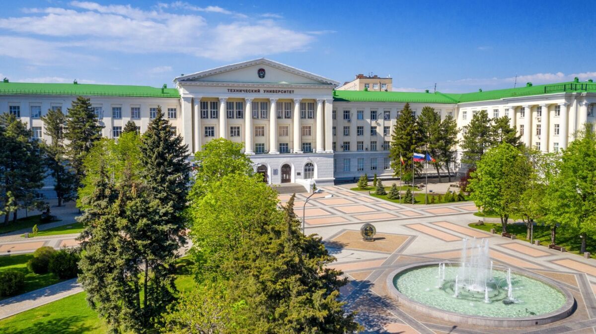 Спорткомплекс ДГТУ за 1,3 млрд рублей повторно прошел госэкспертизу - фото 1